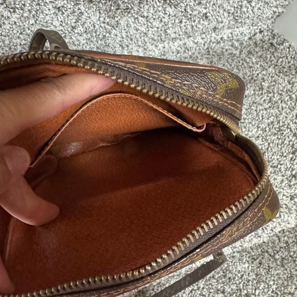 Louis Vuitton Monogram Belt Bag in Brown - Picture 3 of 9